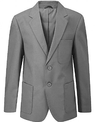 Viscount Boys Blazer Zip Entry - SS39E - Image 5