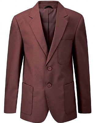 Viscount Boys Blazer Zip Entry - SS39E - Image 6