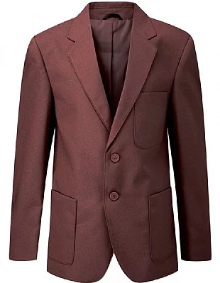 Viscount Boys Blazer Zip Entry - SS39E - Image 6