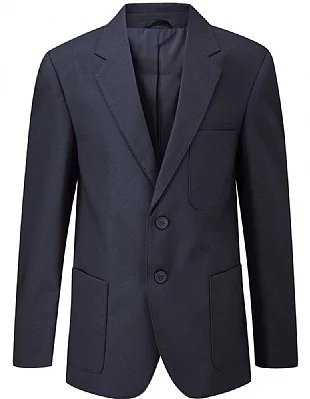 Viscount Boys Blazer Zip Entry - SS39E - Image 7