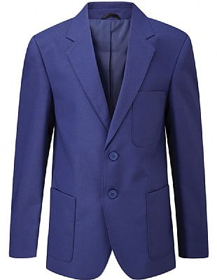 Viscount Boys Blazer Zip Entry - SS39E - Image 8