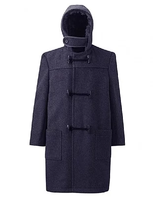 Duffle Coat - SS42A - Image 3