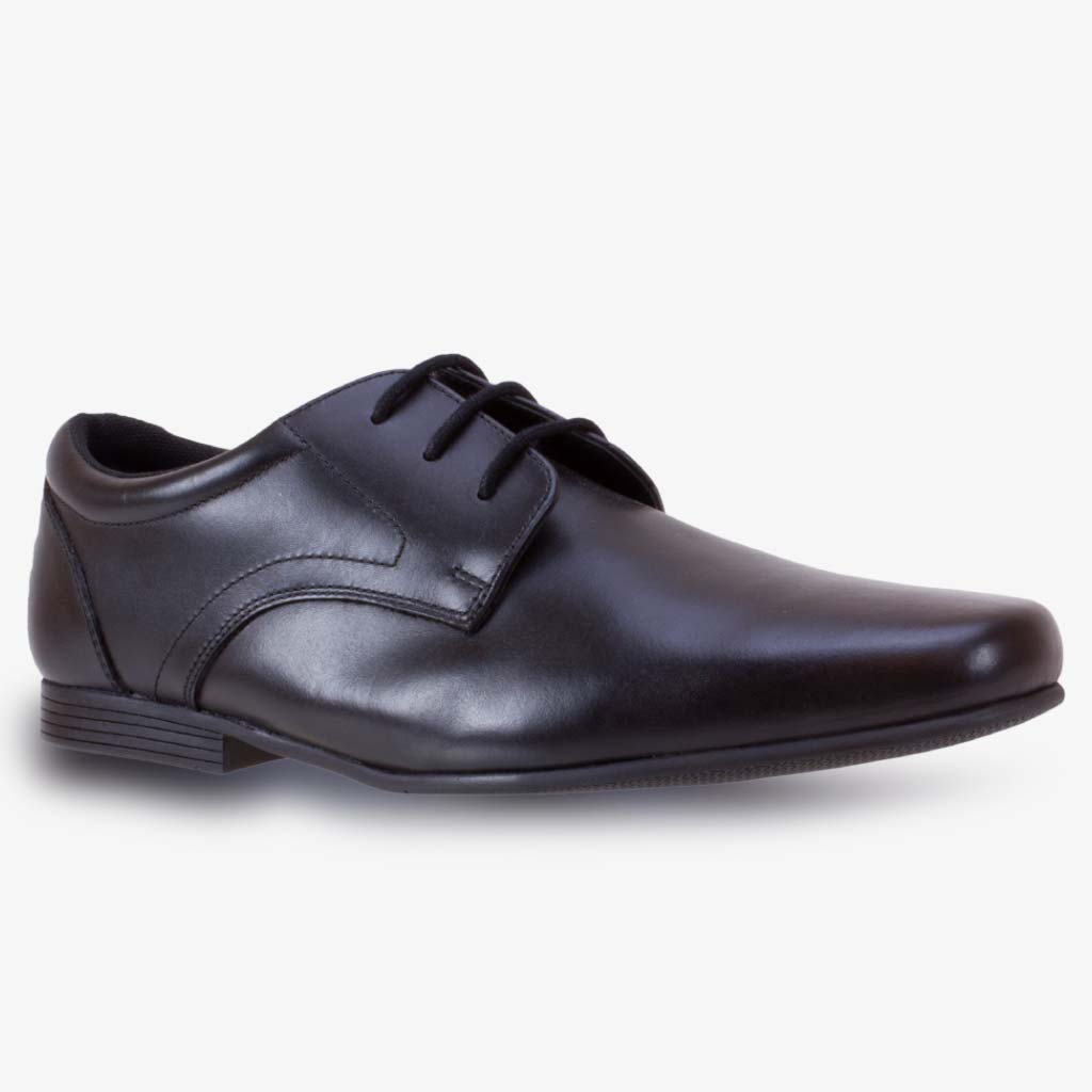 Term Bedford Lace Up Senior Boys School Shoe prices from 49.99