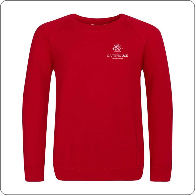 Gatehouse Primary School Sweatshirt