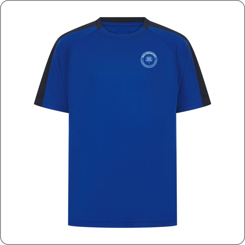 Holsworthy Community College PE T-Shirt